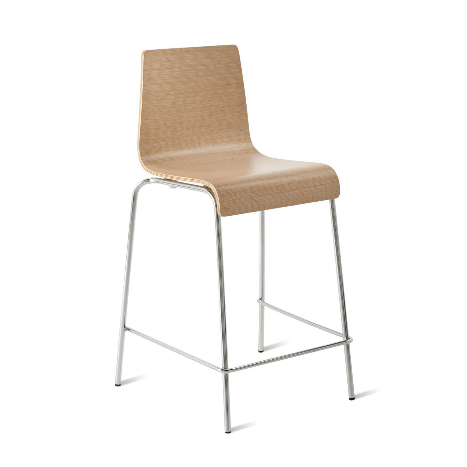 Stool, Technical White Oak, Counter Stool (24.5" Seat Height)