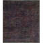 Tapis mauve rétro surdimensionné Melissa