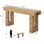 Console Farmhouse avec prises de courant et capteur de lumière-1217352405-1217352404