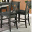 Ensemble de 2 chaises hautes en bois-755846943-755846939