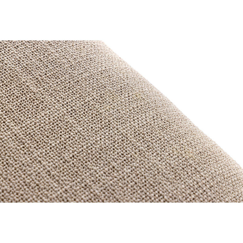 Luxton Upholstered Counter Stool with Solid Wood Frame
