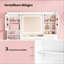 110 cm W Chest of 9 Drawers