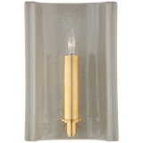 Christopher Spitzmiller Leeds Small Rectangle Sconce