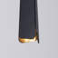 Bibianna 3 - Light Stainless Steel Pendant-2029369378