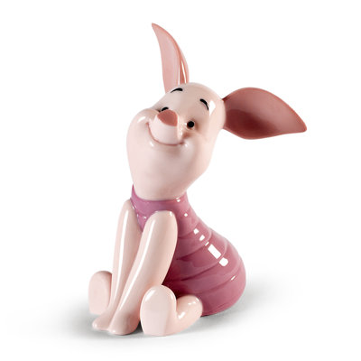 Piglet Figurine -  Lladro, 01009341