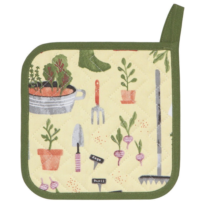 Now Designs Polyester Potholder