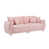 Tissu rose