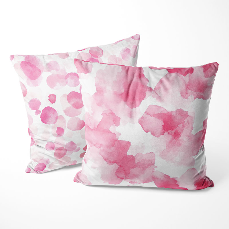 Coussin 2 pièces Ombre, 18"H x 18"W