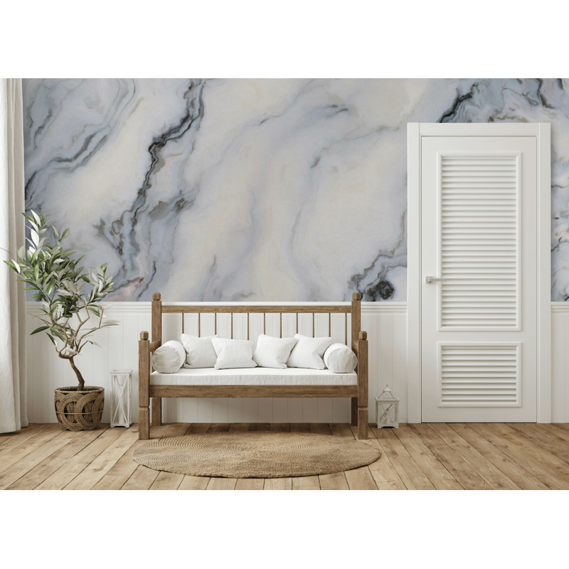 Whispers Of Marble Mist, L 112 po x l 75 po