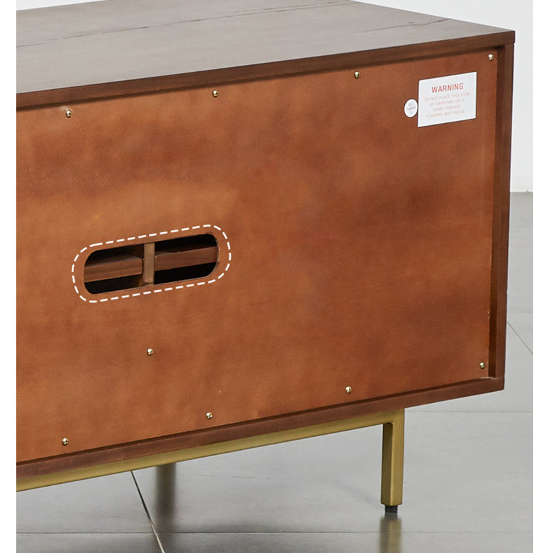 Meuble télé de luxe American
