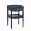 Table de chevet 1 tiroir Midnight Blue-1383821893