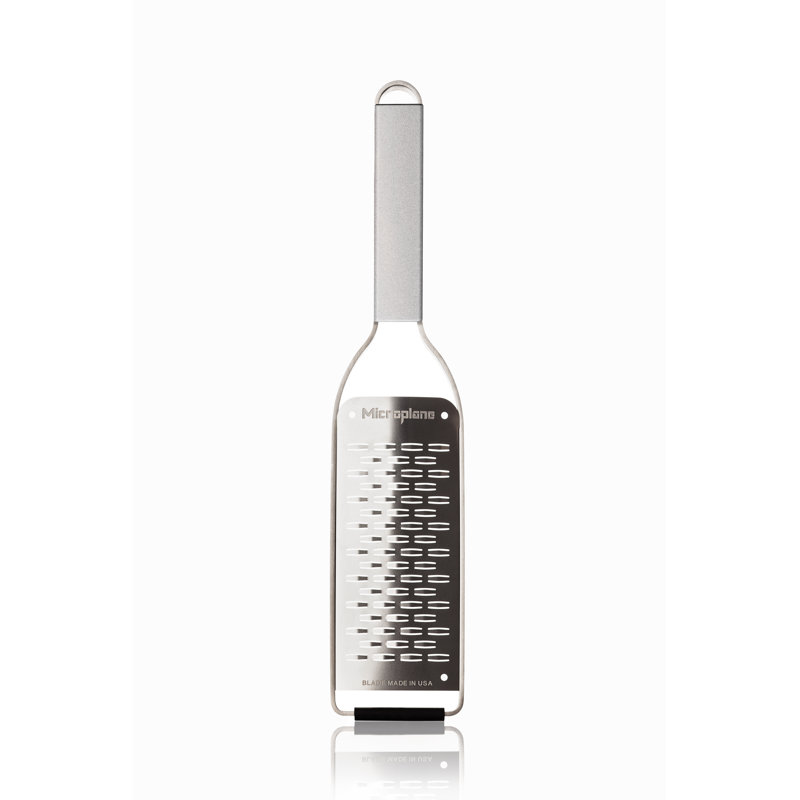 Microplane Stainless Steel Grater