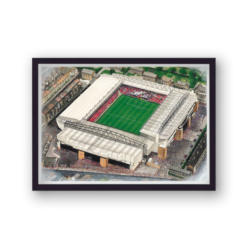 Single Picture Frame Print