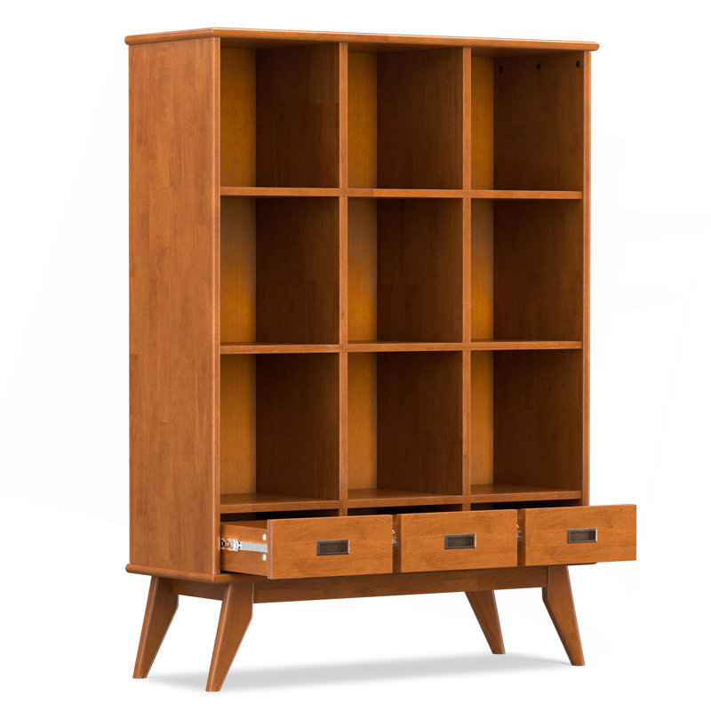 Draper 9 Cube Storage with Drawers
