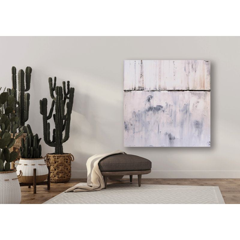 Passage - Artist Enhanced Canvas Print, 20" H x 20" W x 1" D, Unframed
