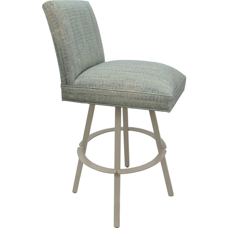 Cuve, Bleu sarcelle / beige