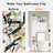 Kashanda Bathroom Cabinet-1392805583