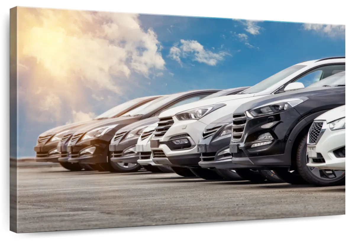 Ebern Designs Mehar Car Dealership Display | Wayfair