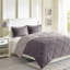 Ensemble d'édredon réversible en duvet synthétique matelassé double / grand 3M Scotchgard-117515364