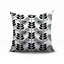 Oreiller carré réversible intérieur / extérieur Kandice Bird-120825021-120825032