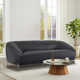 Endellion 84‘’ Deep Upholstered Sofa