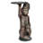 Moroccan Monkey Butler Figurine End Table