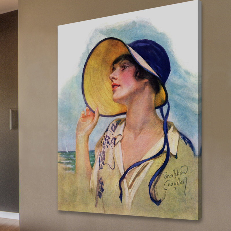 Wrapped Canvas Print, 132cm H x 101cm W x 3.81cm D