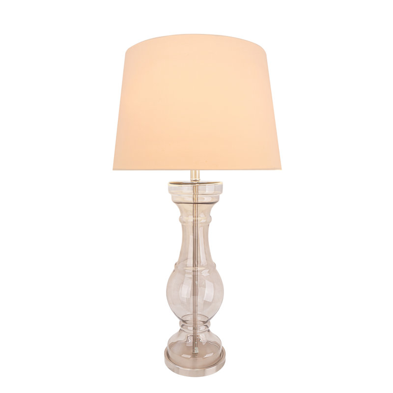 Derouen Glass Table Lamp Lamp