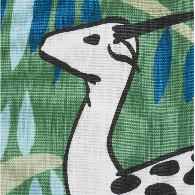 Tissu antilopes, Jade