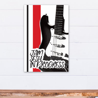 Entertainment Canvas Art