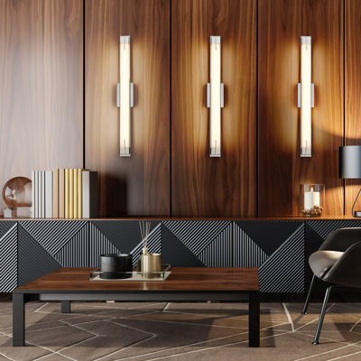 Braxten 1 Light Vanity