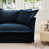 Blue Chenille