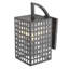 Lanterne murale d'extérieur 3 lumières Hobbs-1675556445