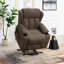 Fauteuil inclinable électrique Lusio