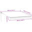 Dakota Fields Polyester Cover Retractable Patio Awning-1481860924-1481860923-1481861060