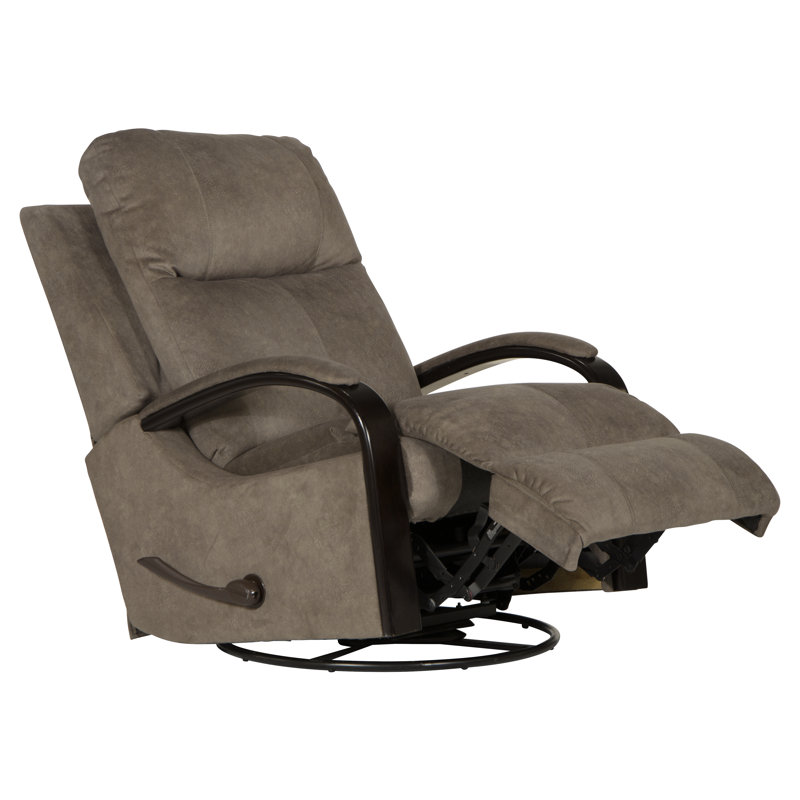 Fauteuil inclinable et pivotant pivotant Fouts, Portabella