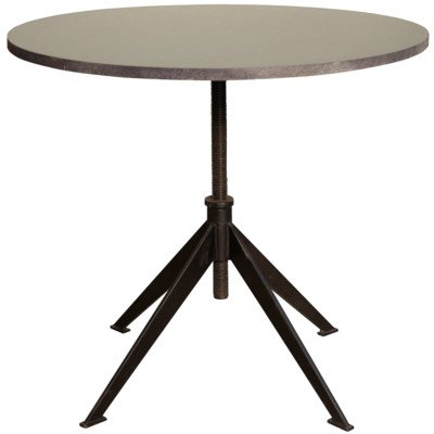 Matilo Outdoor Round Bistro Table