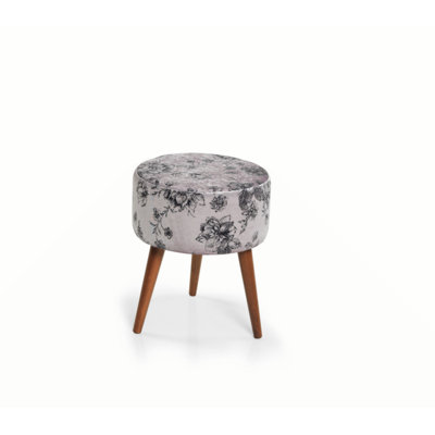 Flora Ottoman 107 Pattern