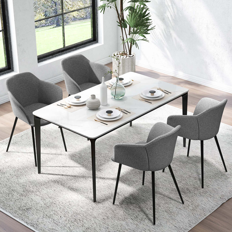 Chaise de salle à manger Lexander