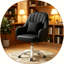 Fauteuil de bureau en velours XUEGW-2082783248