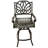 Racette Metal Outdoor Stool