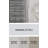 Machine Washable Gray Area Rug-1469230258