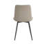 Ensembles de table de salle à manger extensible et moderne avec rangement, conception en MDF noyer pour la maison et le bureau