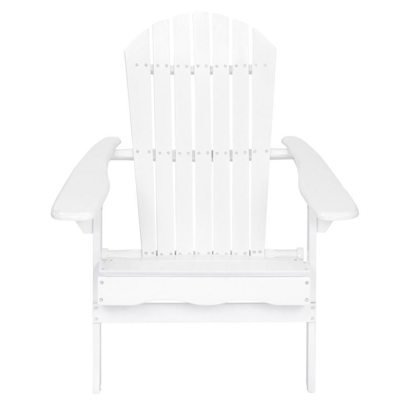Chaise Adirondack Malibu, Blanc