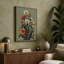 Carnation Study Botanical - Wrapped Canvas-455930897-455930900