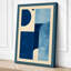 Geometric Equilibrium Minimalist - Wrapped Canvas-131762002-131762013