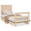 Plamond Solid Wood Bed-1401970600