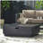 40-inch square iron fire pit - 50,000 BTU (without lid)-2036770988
