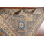 Tapis oriental géométrique Kazak 4 x 6