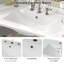 Meuble-lavabo 36 po avec lavabo en céramique-565868795